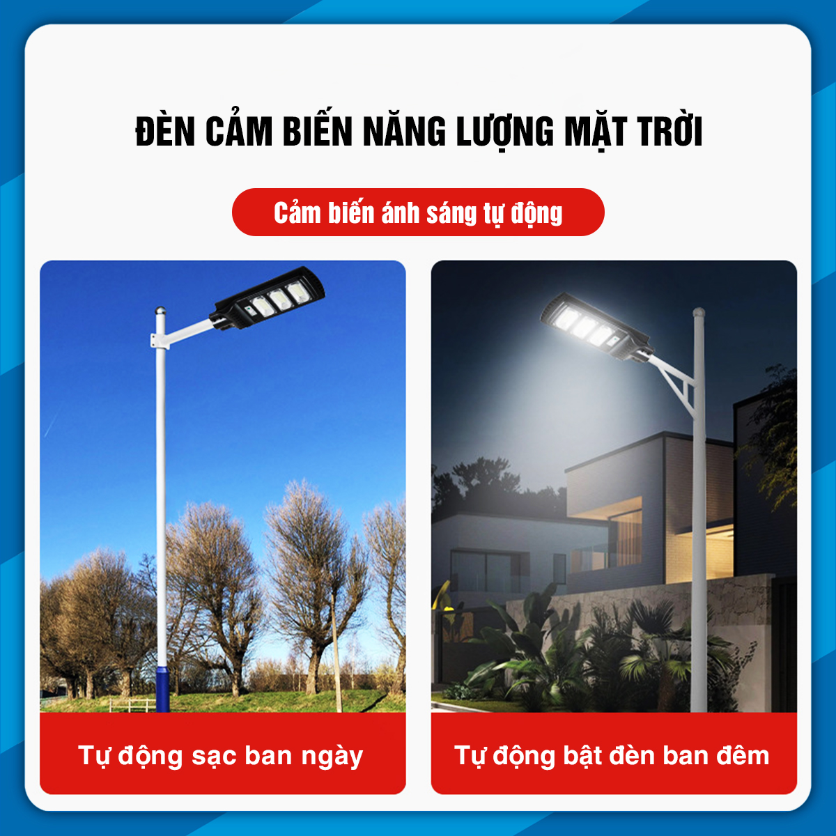 Đèn năng lượng mặt trời 7 - Pin công nghệ chống trai 28.000mAh(10 - 20h), Quạt 22V Tubo siêu khỏe